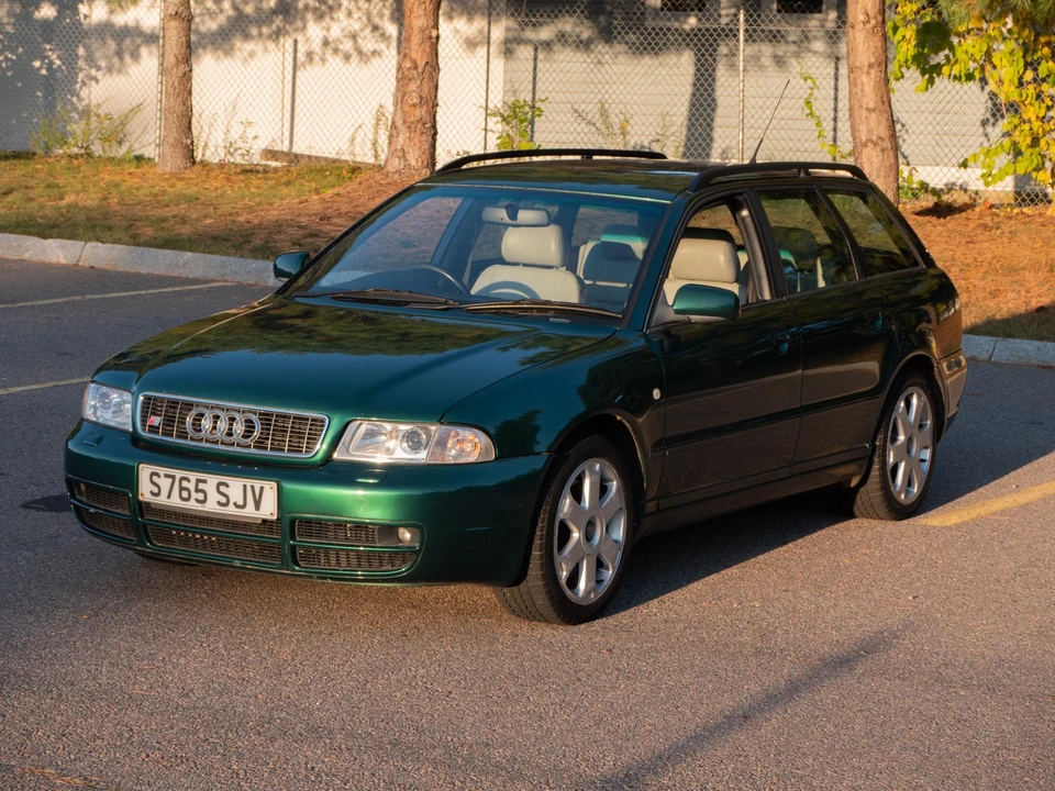 1998 Audi B5 S4 - Image 7 of 31