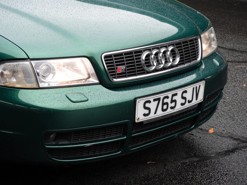 1998 Audi B5 S4 - Image 12 of 31