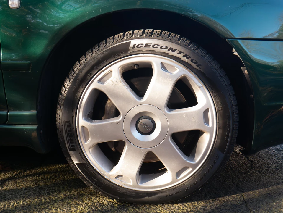 1998 Audi B5 S4 - Image 18 of 31