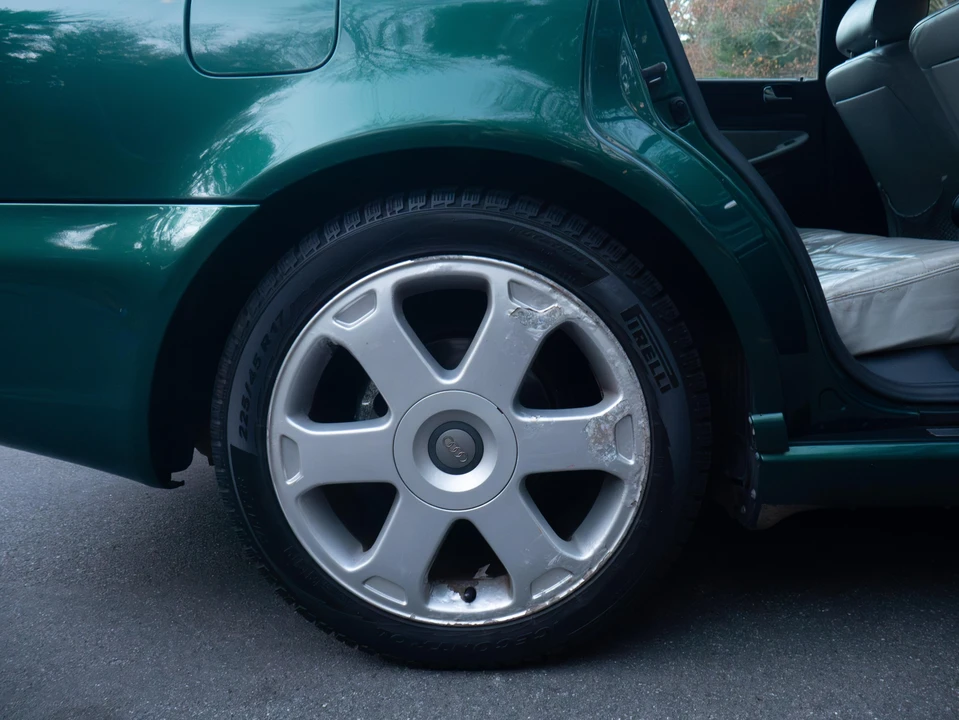 1998 Audi B5 S4 - Image 19 of 31