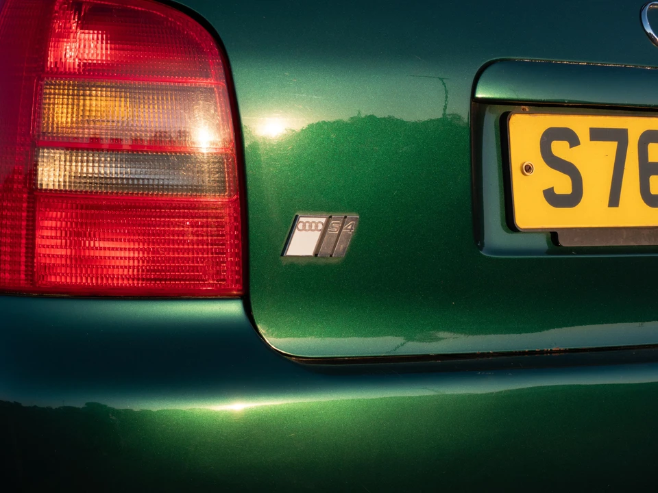 1998 Audi B5 S4 - Image 15 of 31