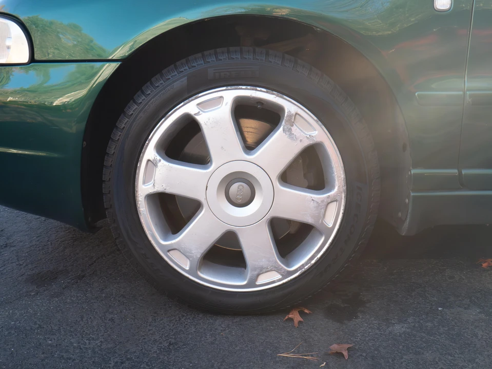 1998 Audi B5 S4 - Image 17 of 31