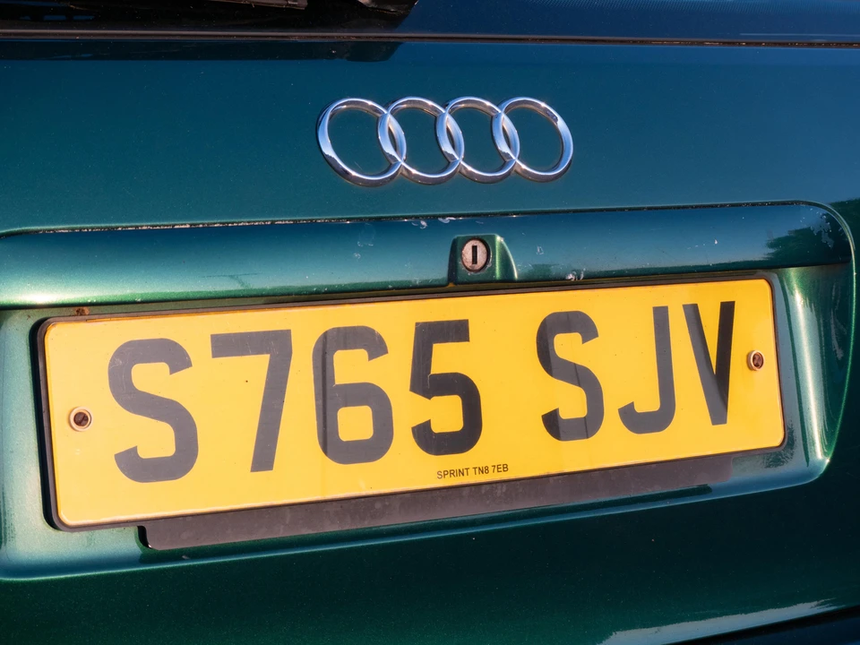 1998 Audi B5 S4 - Image 16 of 31