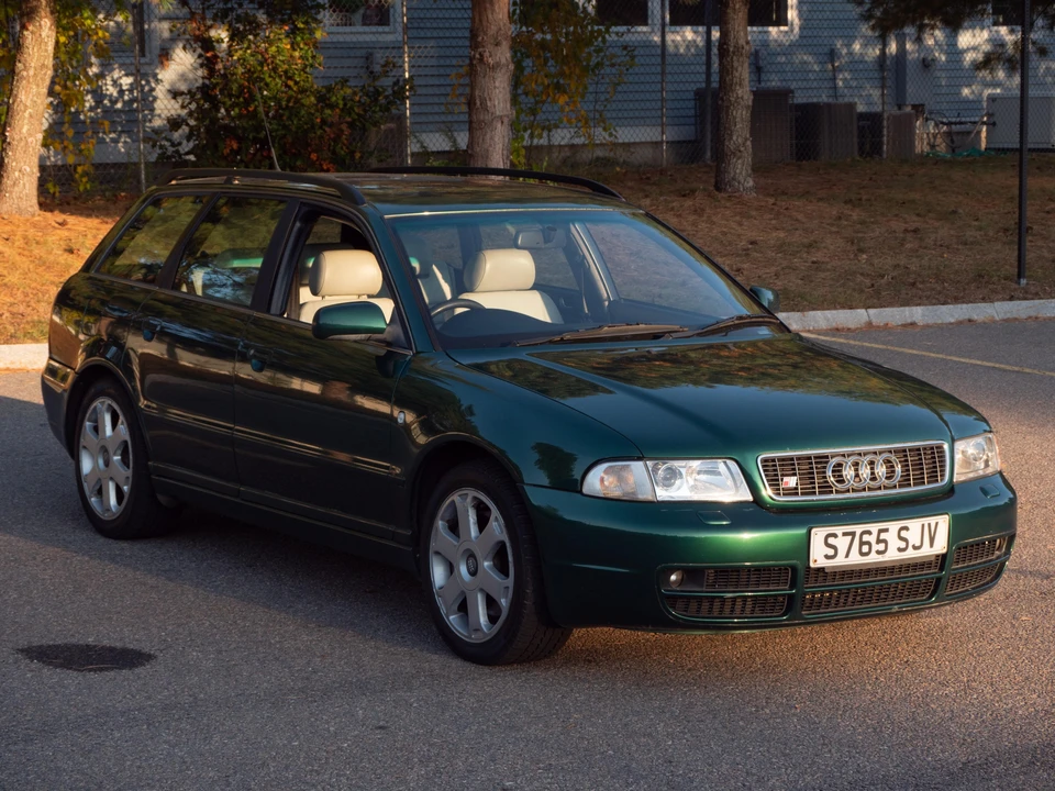1998 Audi B5 S4 - Image 11 of 31