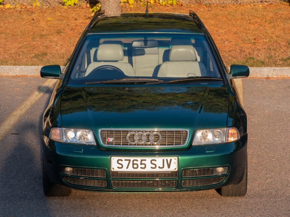 1998 Audi B5 S4 - Image 6 of 31