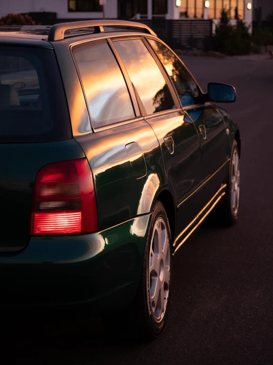 1998 Audi B5 S4 - Image 14 of 31