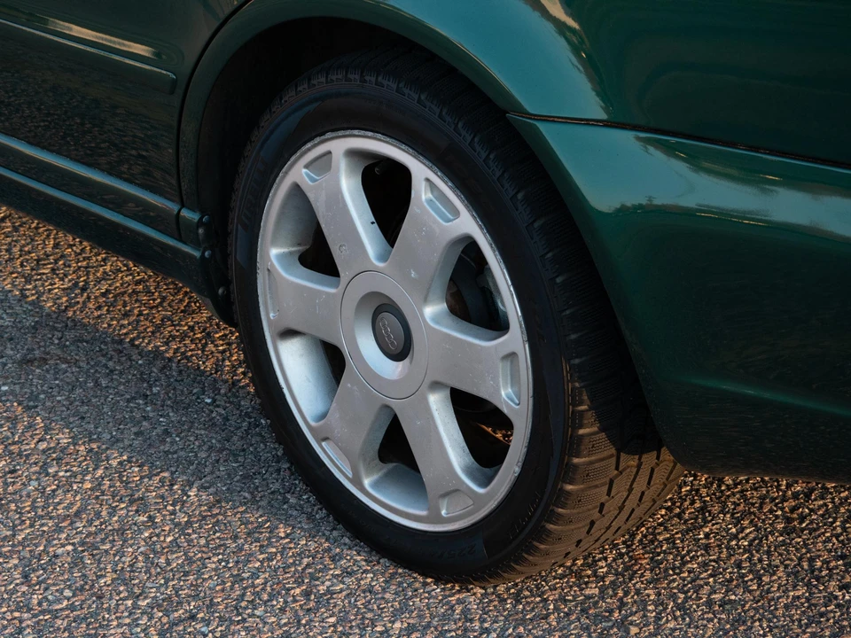 1998 Audi B5 S4 - Image 21 of 31