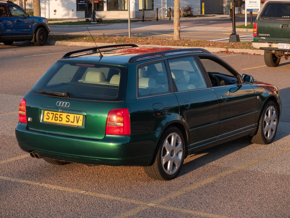 1998 Audi B5 S4 - Image 10 of 31