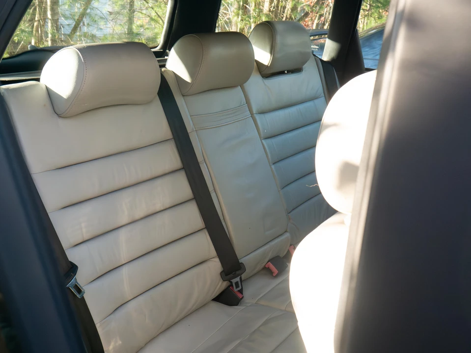1998 Audi B5 S4 - Image 31 of 31