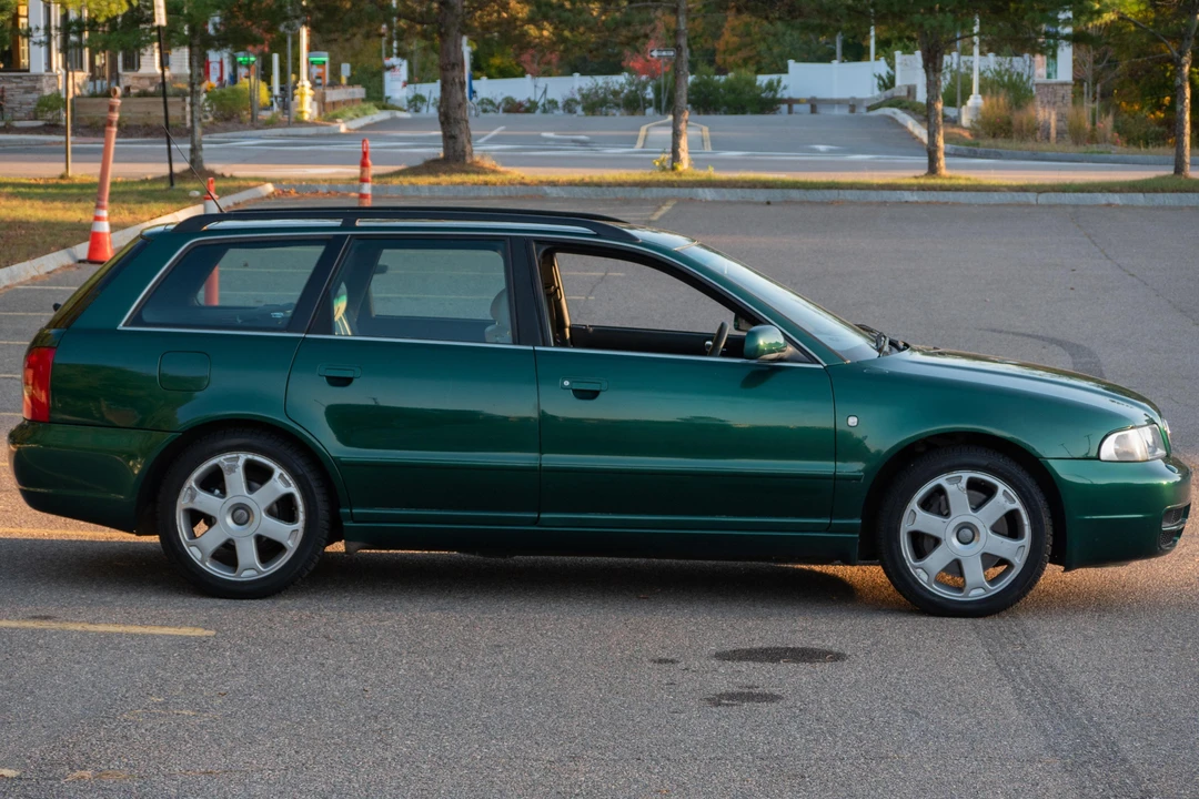1998 Audi B5 S4 - Image 3 of 31