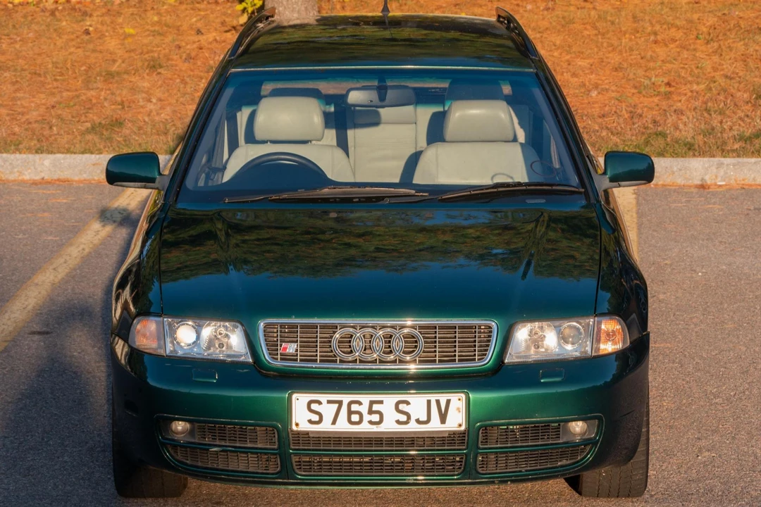 1998 Audi B5 S4 - Image 2 of 31