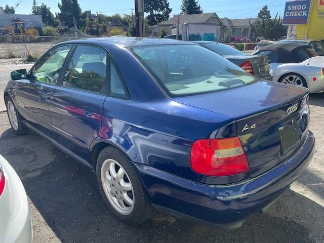1998 Audi B5 A4 - Image 6 of 10