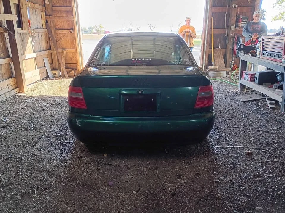 1998 Audi B5 A4 - Image 5 of 8