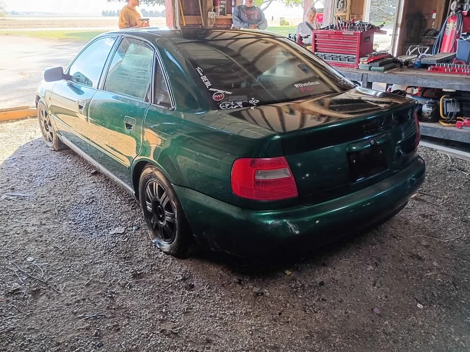 1998 Audi B5 A4 - Image 4 of 8