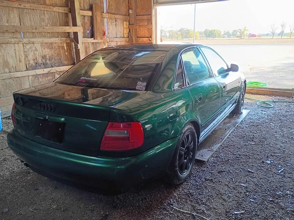 1998 Audi B5 A4 - Image 6 of 8