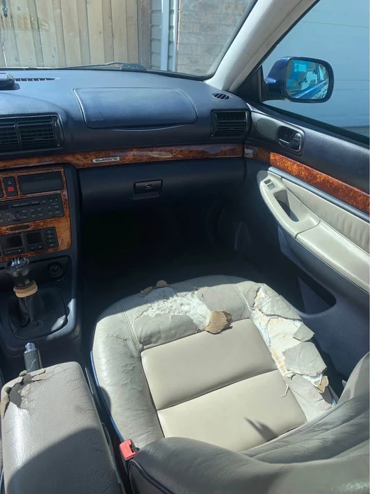 1998 Audi B5 A4 - Image 4 of 6