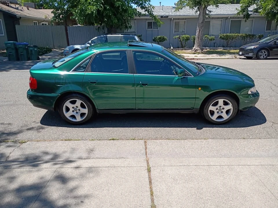 1998 Audi B5 A4 - Image 2 of 4