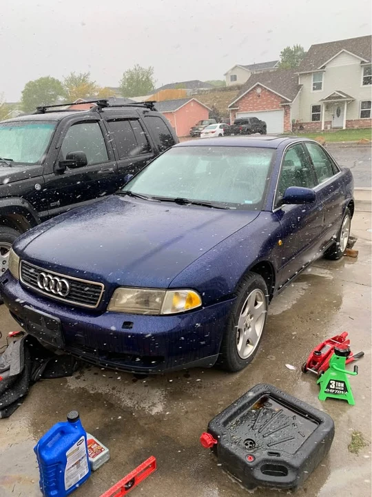 1998 Audi B5 A4 - Image 6 of 6