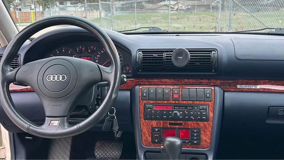 1998 Audi B5 A4 - Image 8 of 8