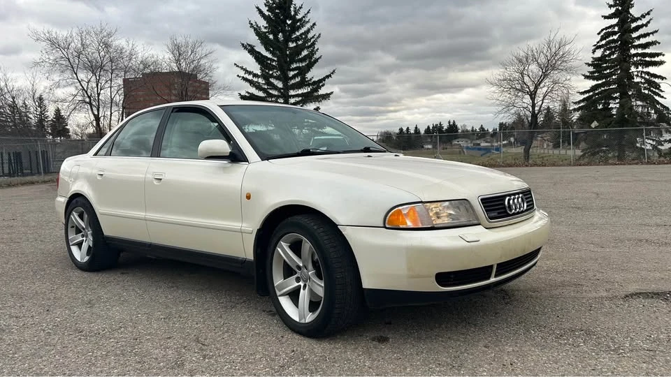 1998 Audi B5 A4 - Image 4 of 8