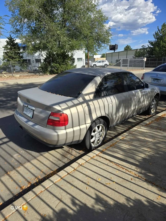 1998 Audi B5 A4 - Image 4 of 17