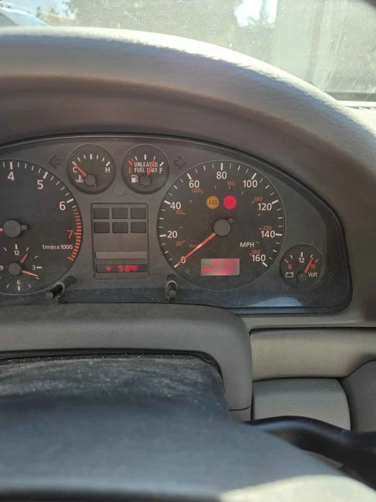 1998 Audi B5 A4 - Image 6 of 6