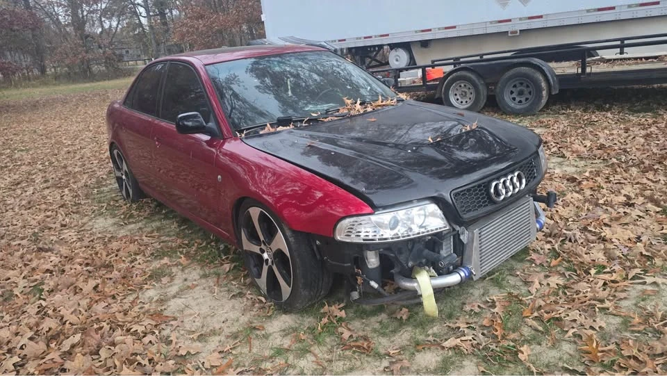 1998 Audi B5 A4 - Image 4 of 5