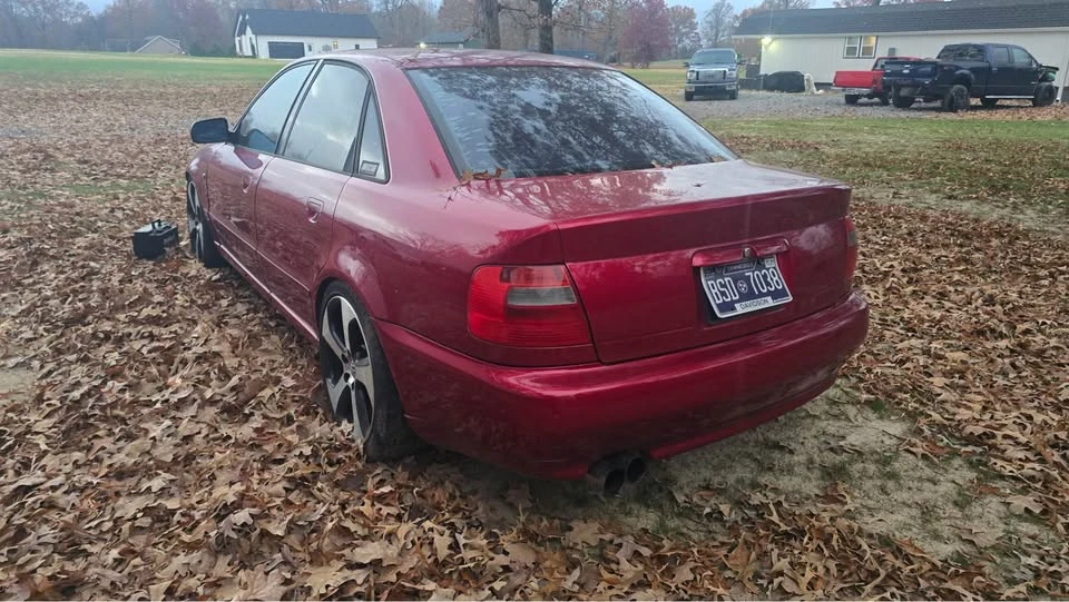 1998 Audi B5 A4 - Image 2 of 5