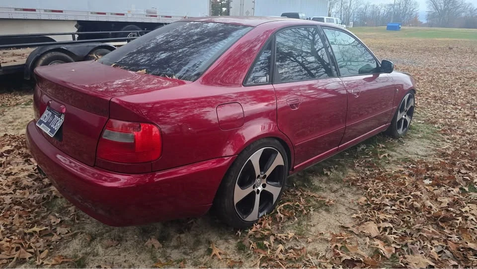 1998 Audi B5 A4 - Image 3 of 5