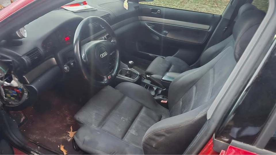 1998 Audi B5 A4 - Image 5 of 5