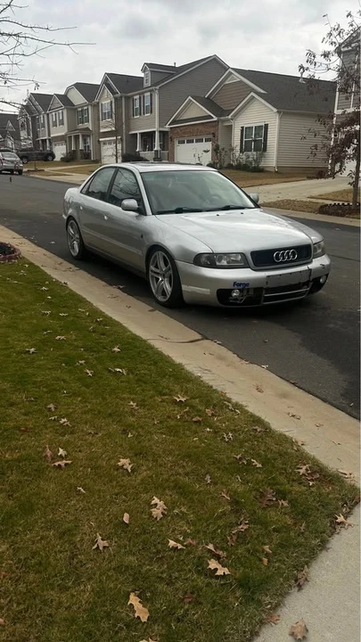 1998 Audi B5 A4 - Image 4 of 6