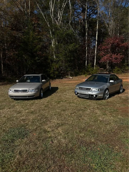 1998 Audi B5 A4 - Image 6 of 6