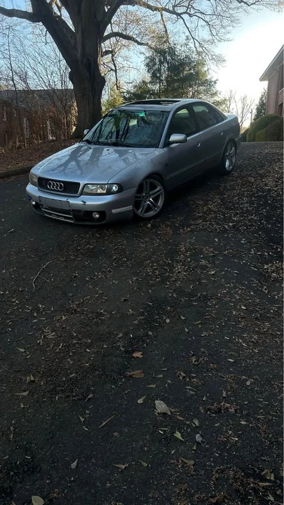 1998 Audi B5 A4 - Image 2 of 6