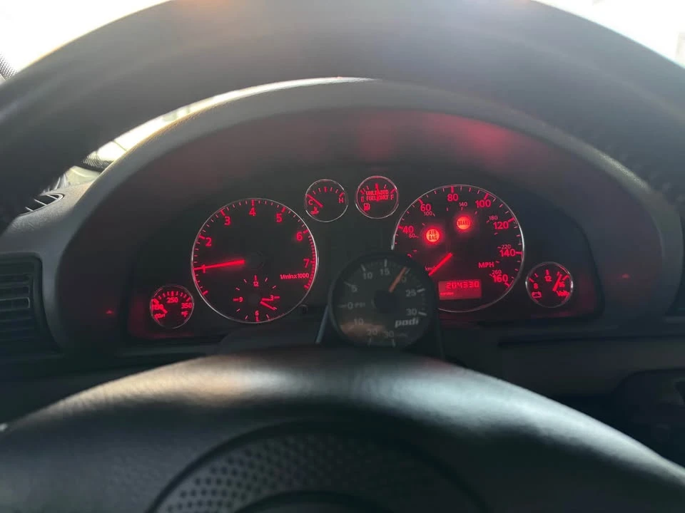 1998 Audi B5 A4 - Image 9 of 11
