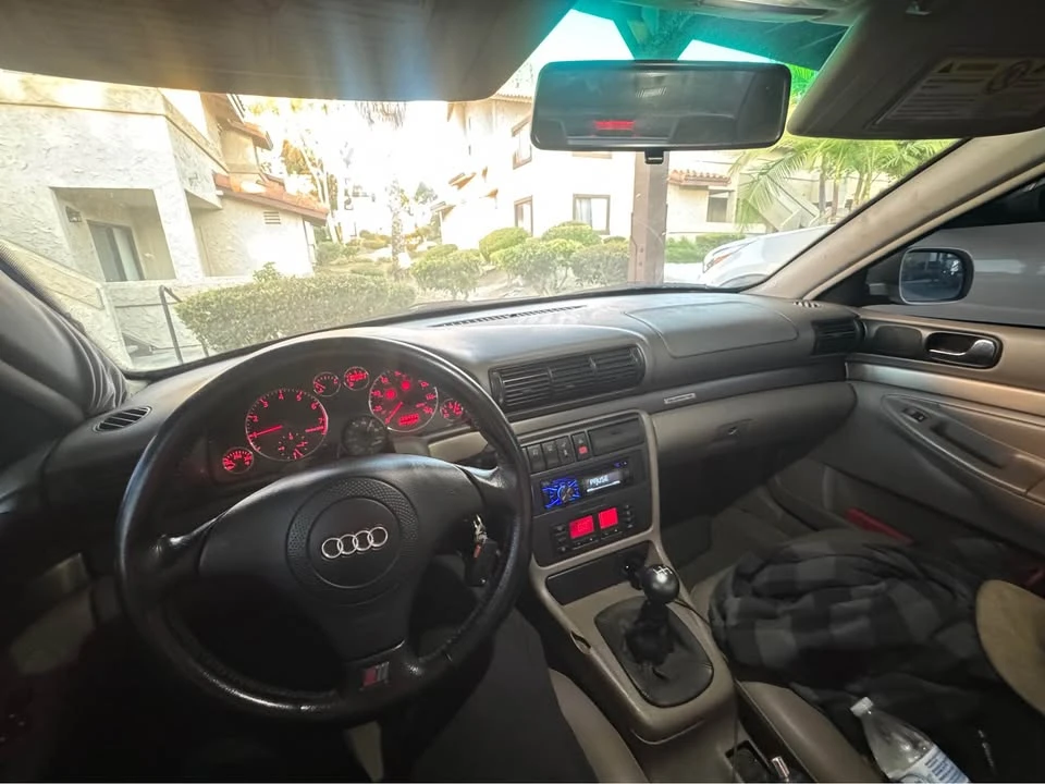1998 Audi B5 A4 - Image 11 of 11