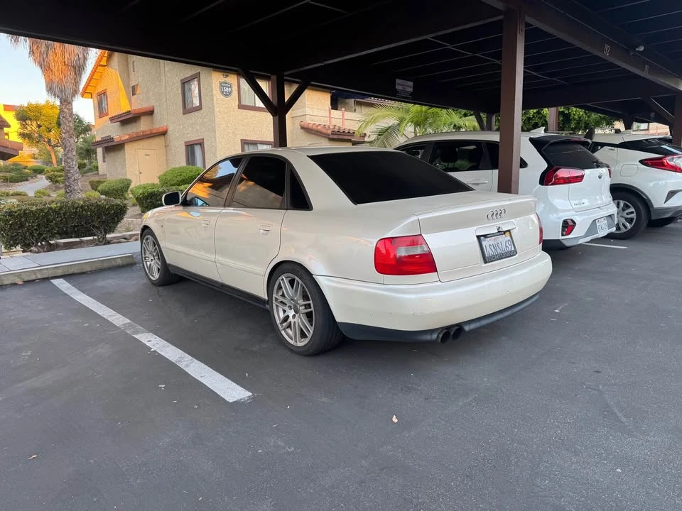 1998 Audi B5 A4 - Image 2 of 11
