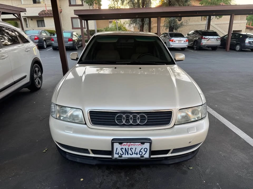 1998 Audi B5 A4 - Image 6 of 11