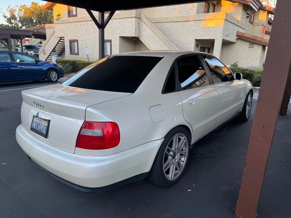 1998 Audi B5 A4 - Image 4 of 11