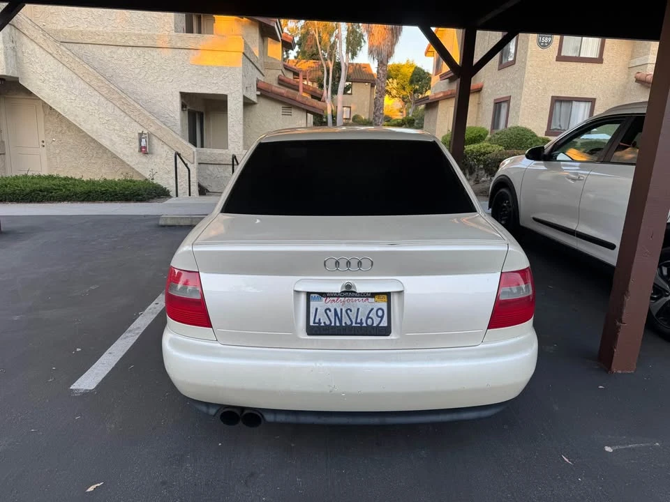 1998 Audi B5 A4 - Image 3 of 11