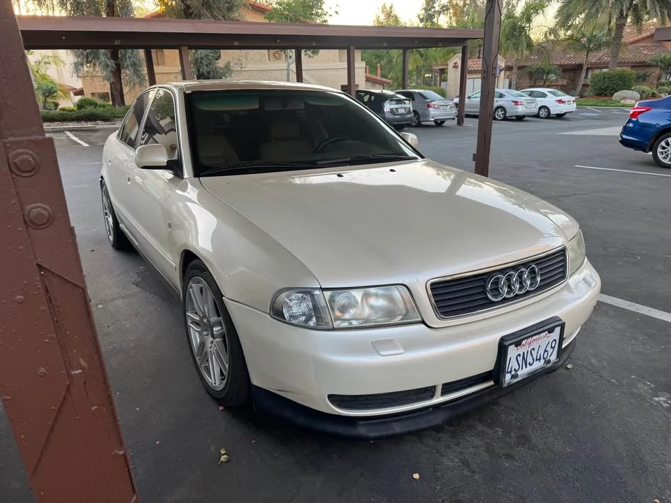 1998 Audi B5 A4 - Image 5 of 11