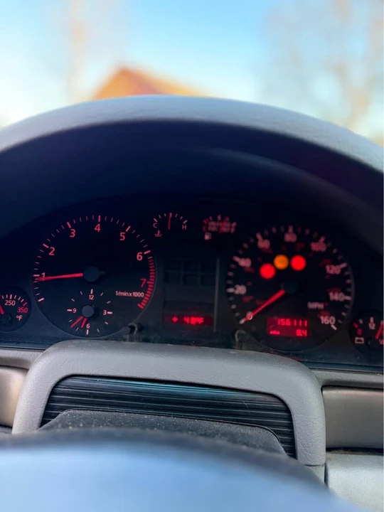 1998 Audi B5 A4 - Image 10 of 15