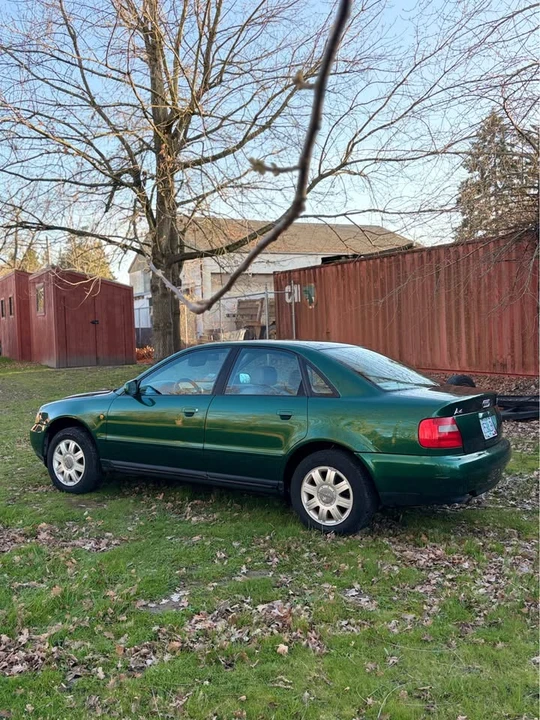 1998 Audi B5 A4 - Image 2 of 15