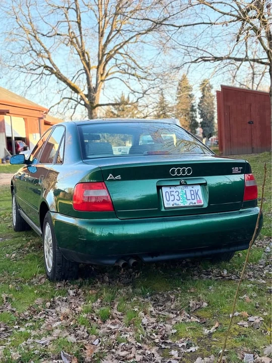 1998 Audi B5 A4 - Image 3 of 15