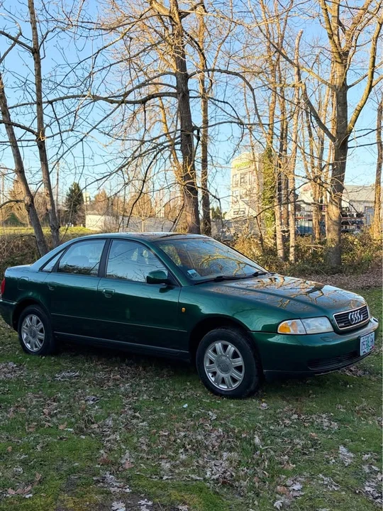 1998 Audi B5 A4 - Image 5 of 15