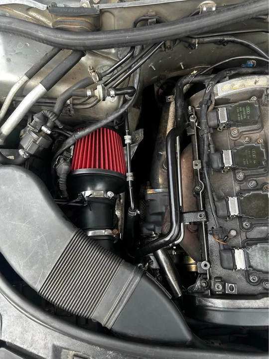 1998 Audi B5 A4 - Image 2 of 11