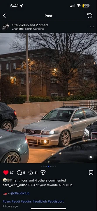 1998 Audi B5 A4 - Image 5 of 11