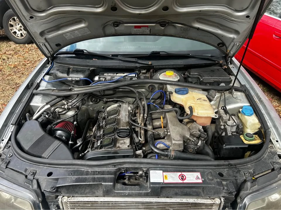 1998 Audi B5 A4 - Image 3 of 11