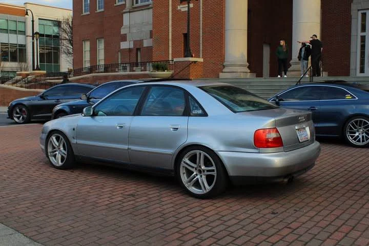 1998 Audi B5 A4 - Image 6 of 11