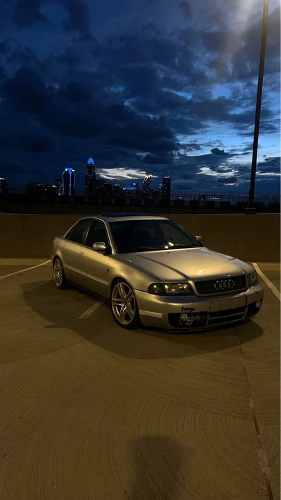 1998 Audi B5 A4 - Image 9 of 11