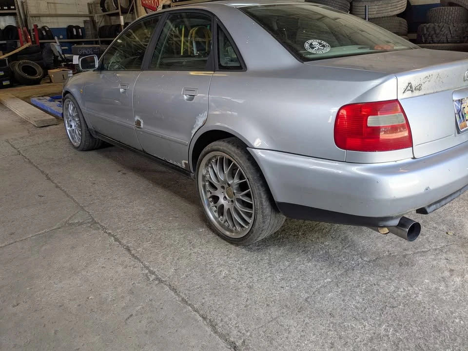 1998 Audi B5 A4 - Image 7 of 9